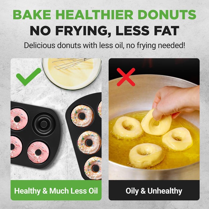 nonstick donut pans