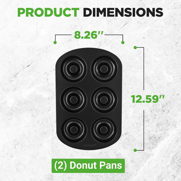 nonstick donut pans