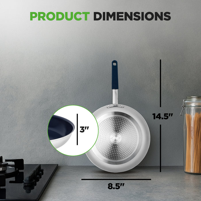 non stick frying pan