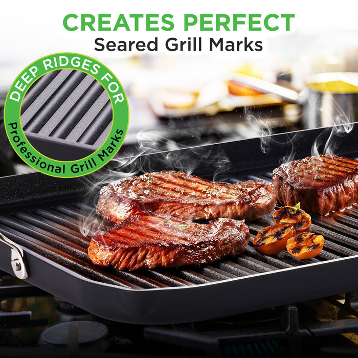 nonstick grill pan