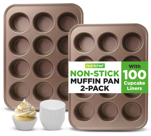 nonstick muffin pans