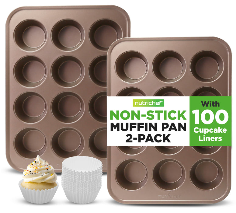 nonstick muffin pans