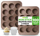 nonstick muffin pans