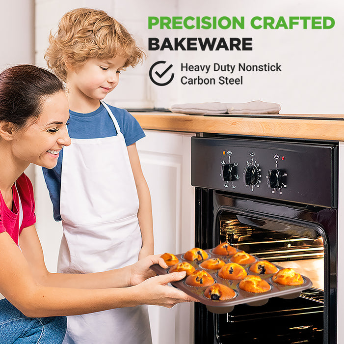 nonstick muffin pans