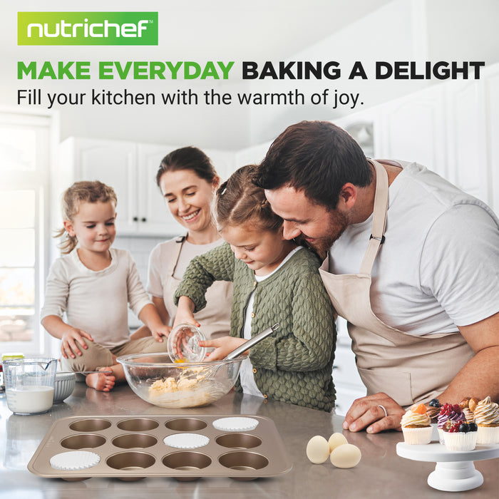 nonstick muffin pans