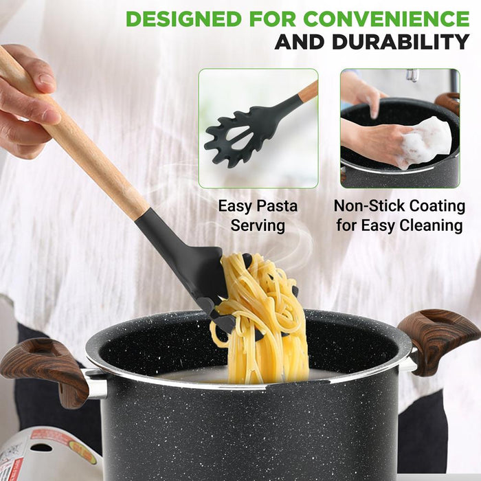 nonstick pasta pot
