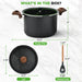 nonstick pasta pot