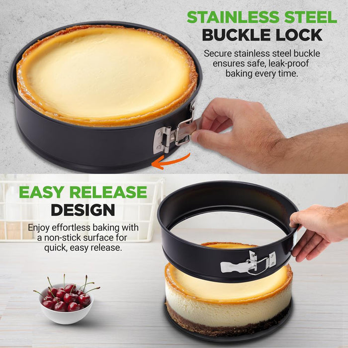 nonstick springform pan