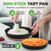 nonstick tart pans