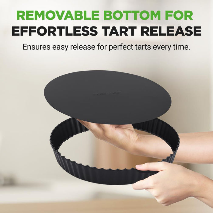 nonstick tart pans