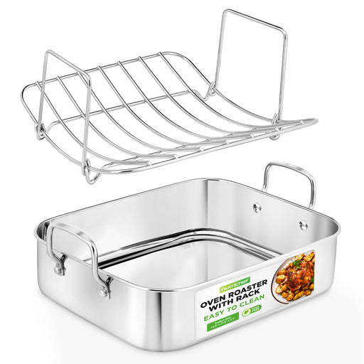 roasting pan cast candle