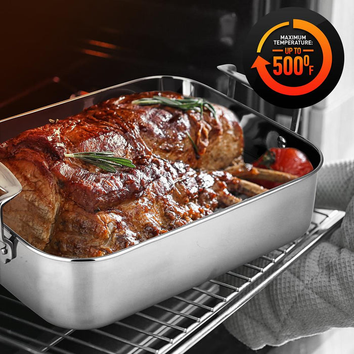 roasting pan wire handle