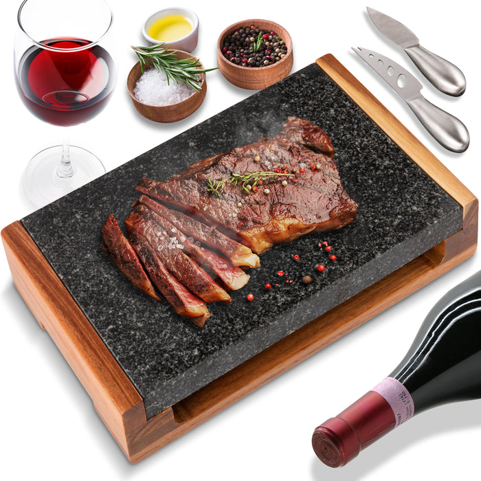 sizzling platter set