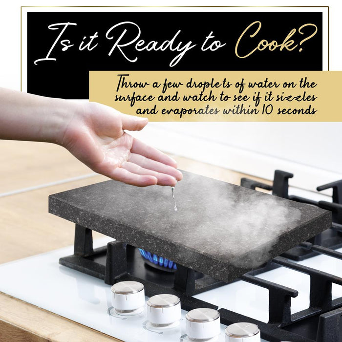 sizzling platter set