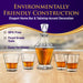 whiskey decanter set